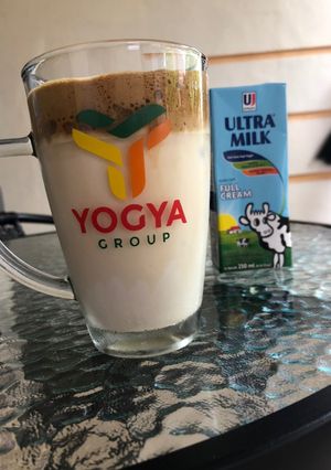 Foto resep Dalgona Coffe
