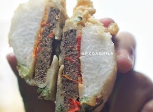 Foto resep Kampel Dage & Tempe