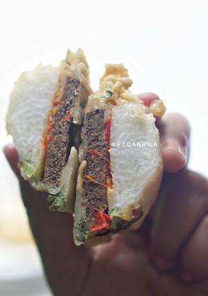 Foto resep Kampel Dage & Tempe