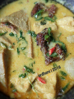 Foto resep Mangut Iwak Pe