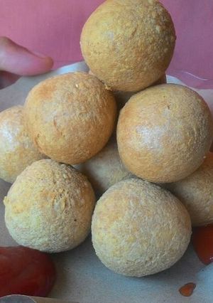Foto resep Tahu Bulat