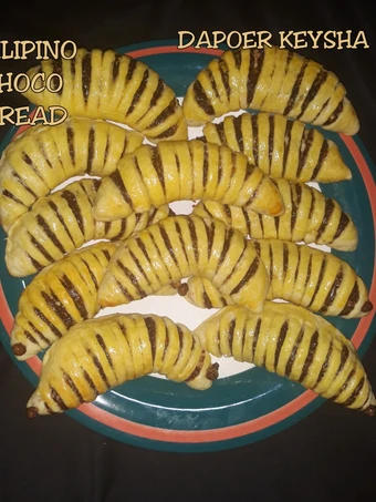 Cara Mudah Membikin Resep 💜FILIPINO CHOCO BREAD💜 yang Enak Banget Anti Ribet, Lezat