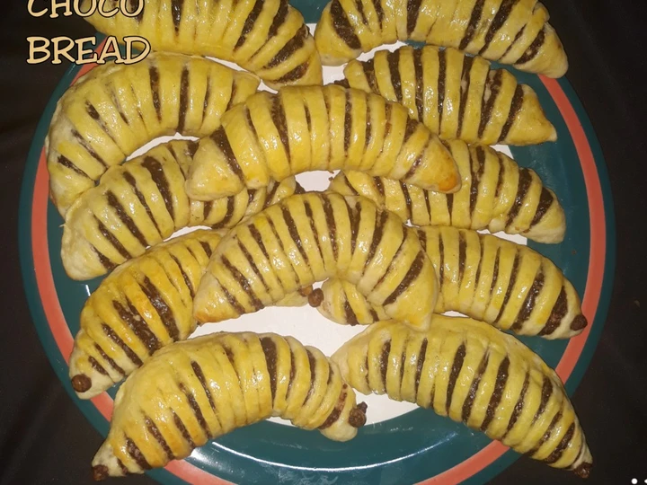 Cara Mudah Membikin Resep 💜FILIPINO CHOCO BREAD💜 yang Enak Banget Anti Ribet, Lezat