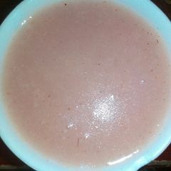 A picture of Enriched porridge.