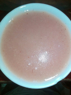 A picture of Enriched porridge.