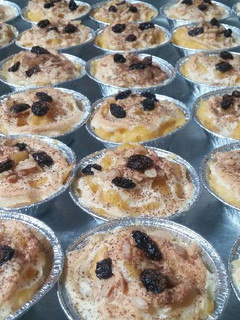 Foto resep Klappertart Wilton