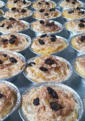Foto resep Klappertart Wilton
