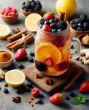 Kombucha antioxidante