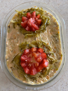 عکسی از دستور سالاد الویه