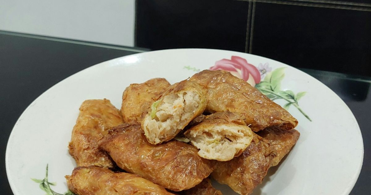 Anabolic Chicken & Shrimp Beancurd Rolls|High Protein, Low Calorie, Sugar & Gluten Free