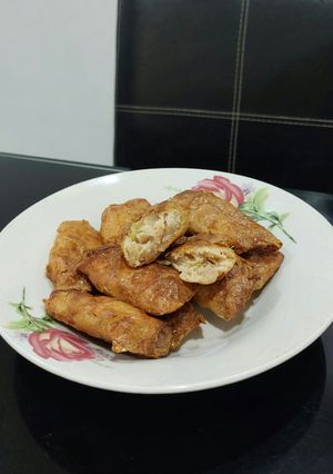 Foto resep Anabolic Chicken & Shrimp Beancurd Rolls|High Protein, Low Calorie, Sugar & Gluten Free