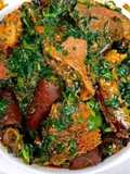 Afang Soup