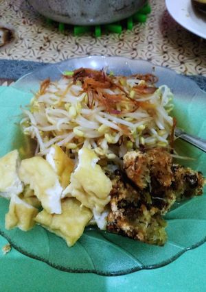 Foto resep Lontong balap Suroboyo