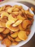 Homemade Salty Cashew