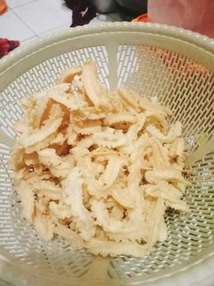 Foto resep Akar kelapa (anti gagal)