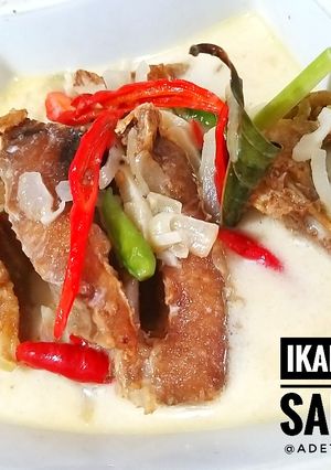 Foto resep Ikan Kuah Santan Putih