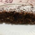 Torta de zanahoria con harina integral