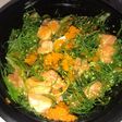 Ensalada de wakame