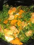 Ensalada de wakame