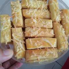 Kastengel tanpa cetakan রেসিপির প্রধান ছবি