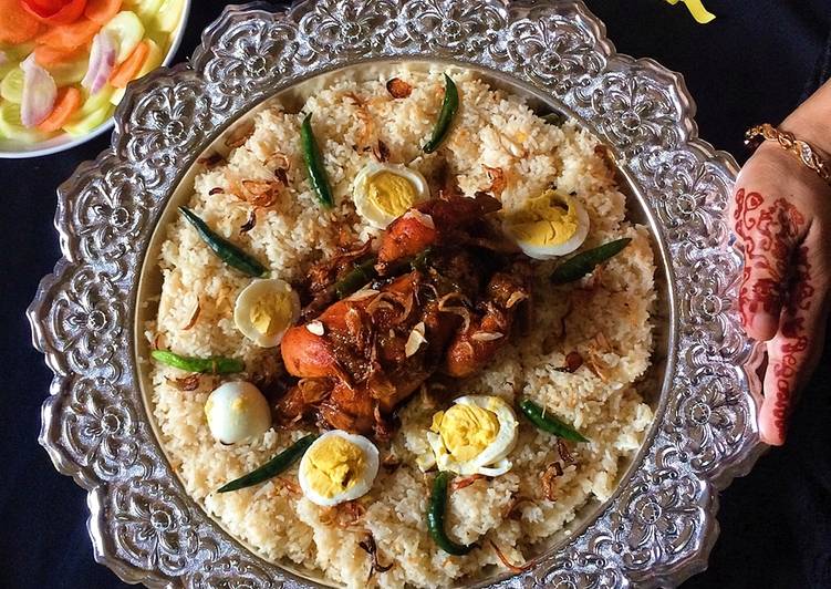 Recipe of Speedy Chicken Kabsah