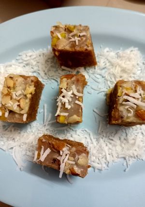 કાટલું (Katlu Recipe In Gujarati) રેસીપી મુખ્ય ફોટો