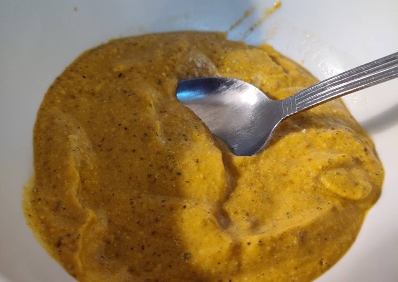 Ratatouille Puree