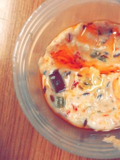 صورة لوصفة جبنة باللبن (مُش)