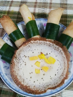 Foto resep Serabi Solo nangka ala Notosuman