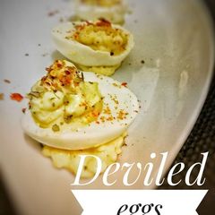 Devilled Eggs A picture of Devilled Eggs.
