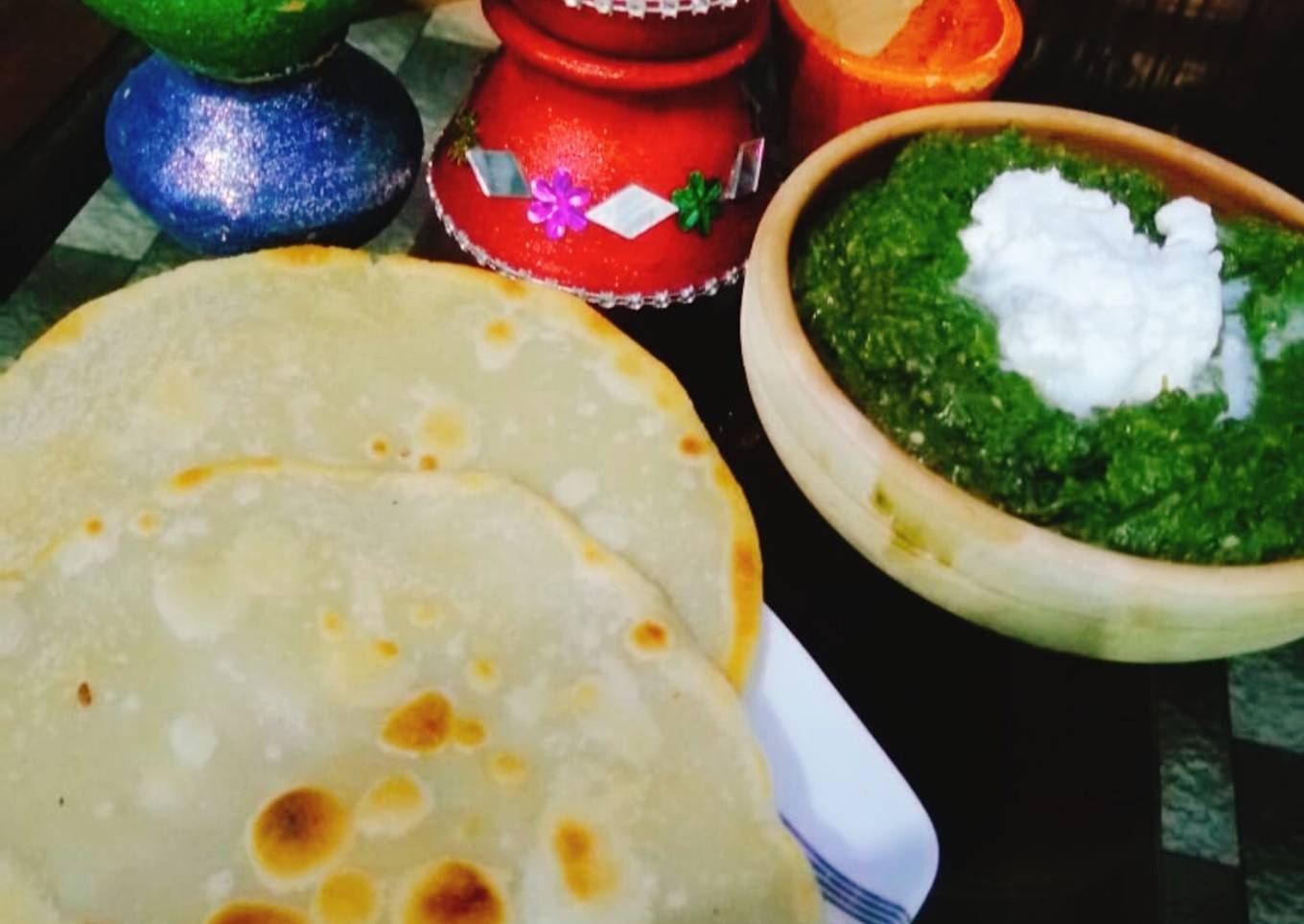 Sarson ka saag