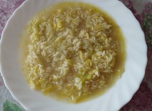 Foto di Riso e verza alla napoletana