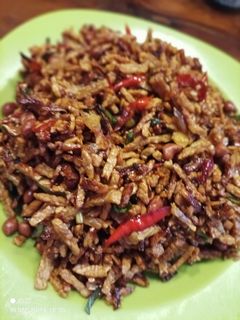 Foto resep 17. Kering Tempe 🌶