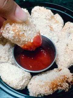 மேக் அண்ட் சீஸ் நக்கெட்ஸ்😋😋🤤🤤 செய்முறை முக்கிய புகைப்படம்