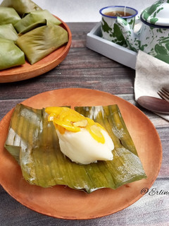 Foto resep Kue Nagasari Nangka
