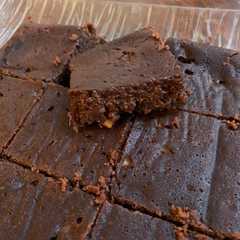 A picture of Brownie chocolat.