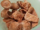Kripik tahu walik 2 bahan