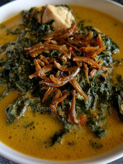 Foto resep Sayur daun singkong