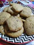 Cookies con falsos chips