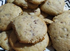 Una foto de Cookies con falsos chips