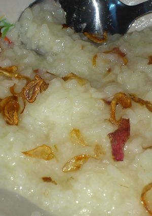 Foto resep Bubur sederhana Disuka