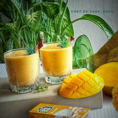 Mango Shake A picture of Mango Shake.