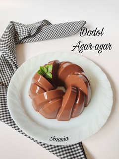 Foto resep Dodol Agar-Agar