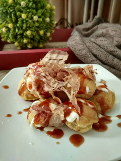 Foto resep Takoyaki