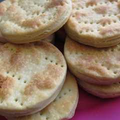 Una foto de Tortillas Tucumanas