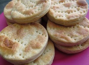 Una foto de Tortillas Tucumanas