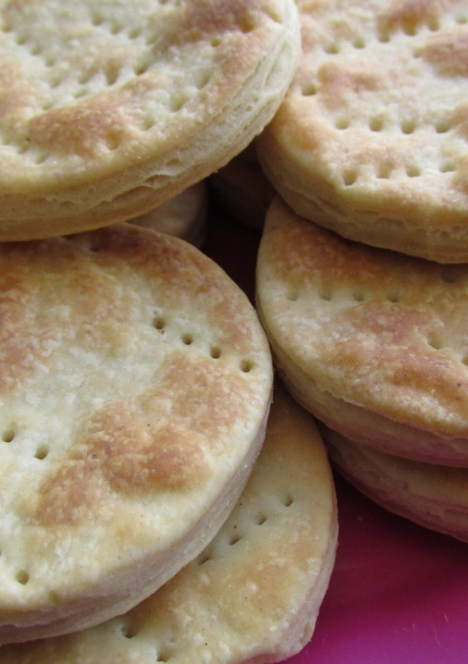Una foto de Tortillas Tucumanas