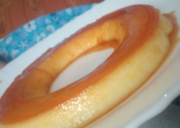 Easiest Way to Prepare Homemade EggPudding