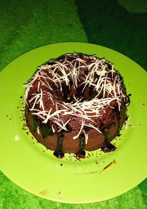 Foto resep Brownies chocolatos kukus