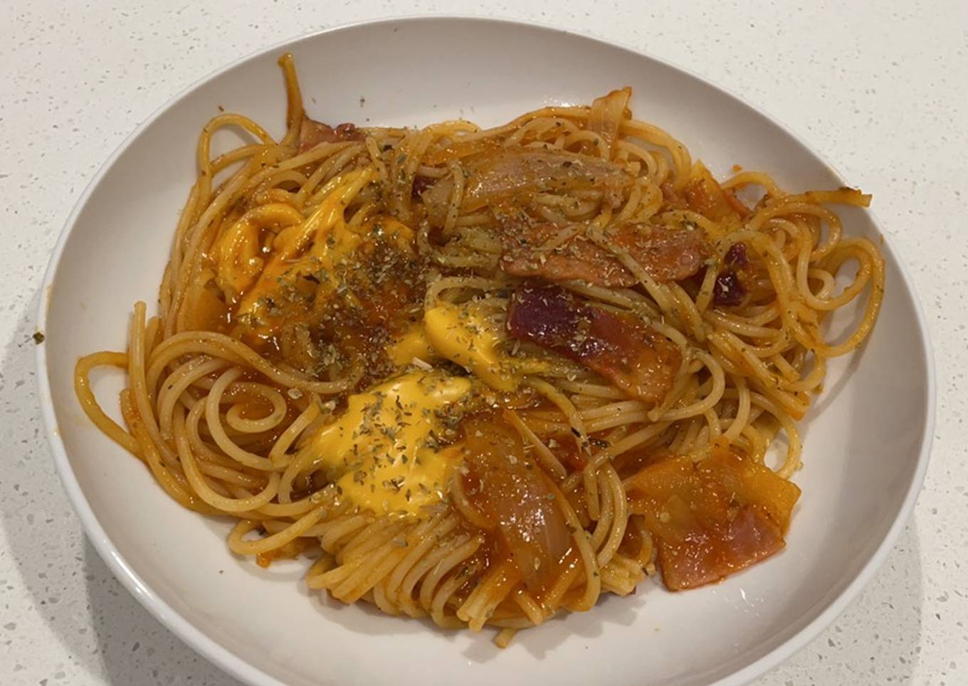 Spaghetti Bolognese 🍝